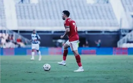 محمد عبد الجليل يكشف تراجع مستوى تريزيجيه مع الأهلي