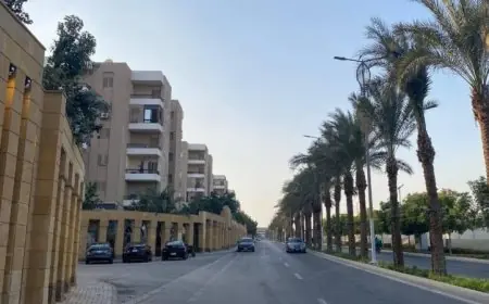 منال عوض تعلن عن مشروع تطوير الطرق والشوارع حول المتحف بتكلفة 519 مليون جنيه