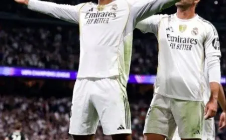 ريال مدريد يحقق فوزًا مهمًا على يوفنتوس قبل مواجهة الكلاسيكو في دوري أبطال أوروبا
