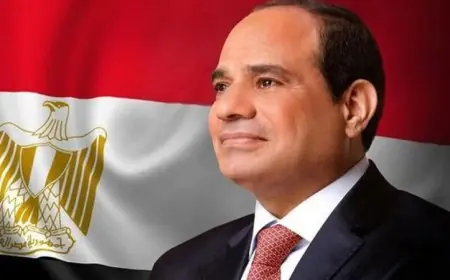 تهنئة خاصة من “قومي المرأة” للرئيس السيسي بمناسبة الافتتاح التاريخي للمتحف المصري الكبير