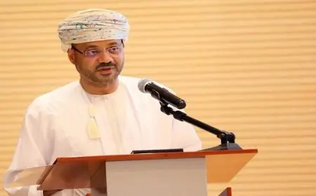 مسقط تثير آمال استئناف المفاوضات بين الولايات المتحدة وإيران