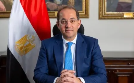 المتحف الكبير نموذج فريد لتعزيز السياحة والاستثمار والاقتصاد وفقاً لوزارة المالية