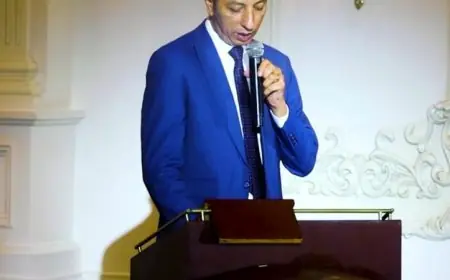 افتتاح المتحف المصري الكبير إنجاز حضاري بفضل السفير تاج الدين وسلاتي يعزز رسالة السلام العالمية