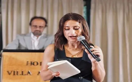 الشاعرة السورية وداد نبي تطلق مجموعتها الشعرية الرابعة متحف الرغبة في برلين