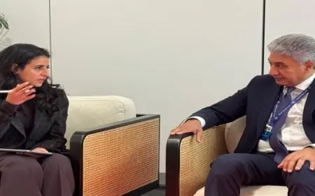 وزير السياحة يناقش مع الأمين العام الجديد لمنظمة الأمم المتحدة للسياحة سبل تعزيز التعاون المشترك