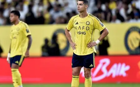 كريستيانو رونالدو يحقق أرقاماً مذهلة أمام الاتحاد في ثمن نهائي كأس الملك