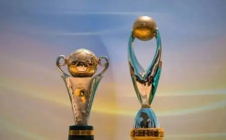 موعد قرعة دوري أبطال أفريقيا والكونفيدرالية 2023 وأهم التفاصيل المرتبطة بها