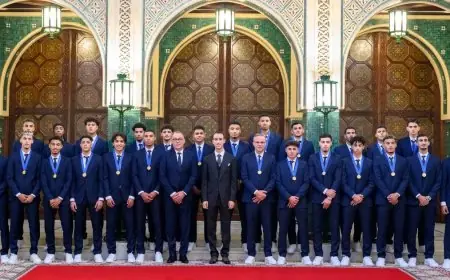 خمسة آلاف ساعة تدريب تصنع مجد شباب المغرب في الساحة العالمية