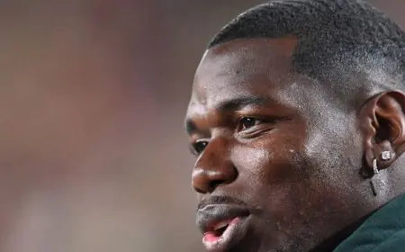 مدرب موناكو يؤكد عودة بول بوغبا ويحدد معايير تقييمه بناءً على خبرته وعمره