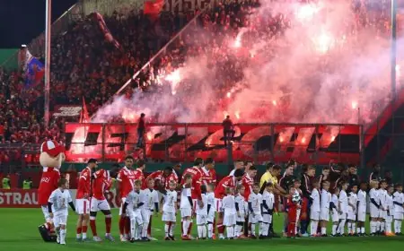 مشجع للايبزيغ يتوفى خلال مباراة كأس ألمانيا وسط أجواء حزينة