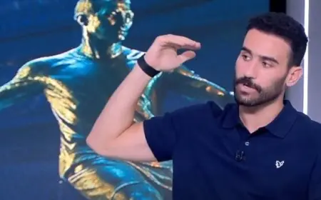 باسم مرسي يثني على بيراميدز ويؤكد قدرة النادي على منافسة الأهلي فيديو