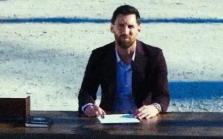 إنتر ميامي يمدد عقد ليونيل ميسي حتى عام 2028 في صفقة مثيرة