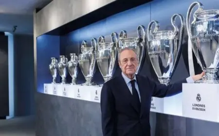 ريال مدريد يطلب تعويضات من يويفا بعد حكم لصالح دوري السوبر الأوروبي