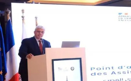 وزير التعليم العالي يختتم الملتقى المصري الفرنسي للتعاون العلمي والجامعي بنجاح