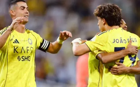 تسونامي النصر يستعد لتجاوز الفيحاء في منافسات دوري روشن السعودي