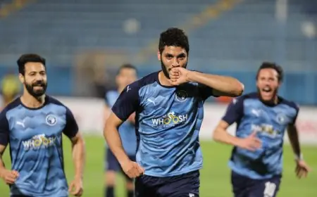 علي جبر يؤكد بيراميدز هو البطل الحقيقي للدوري ويتمنى انضمام أحمد الشناوي للمنتخب الوطني