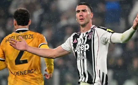 يوفنتوس يسجل انتصاره الأول منذ سبتمبر بينما روما يلاحق نابولي في سباق القمة