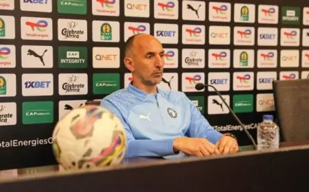 يورتشيتش يؤكد ارتباطه العاطفي ببيراميدز ويكشف عن عدم تدريبه أي نادٍ آخر في مصر