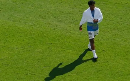 إندريك وريال مدريد: خيبة الأمل والقلق المخيم في صمت