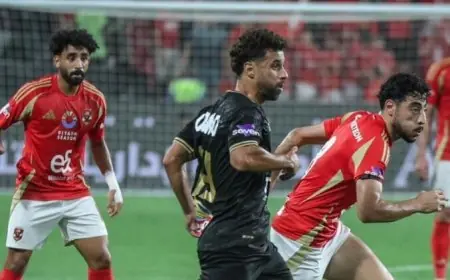 العشري يؤكد ضرورة وجود مدرب قوي للزمالك ويشير إلى صعوبة إيجاد بديل لعلي معلول في الأهلي