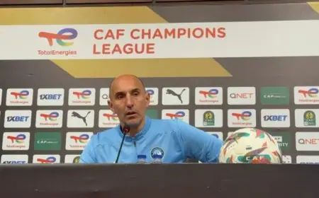 يورتشيتش يؤكد رفضه تدريب الأهلي بشكل مؤقت ويعتبر صلاح من بين أفضل لاعبي العالم