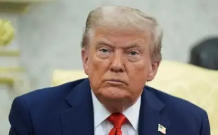 ترامب يحذر حماس في غزة بالقتل إذا لم يتوقفوا عن الإعدام