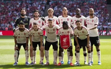 كل ما تحتاج معرفته عن موعد مباراة ليفربول وبرينتفورد في الدوري الإنجليزي والقنوات الناقلة