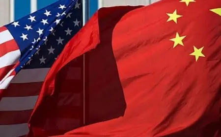 الصين وأمريكا تستعدان لجولة مشاورات اقتصادية وتجارية جديدة قريبا