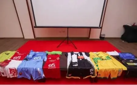 اجتماع فني حاسم لمباراة الأهلي وإيجل نوار في دوري أبطال إفريقيا تعرف على التفاصيل