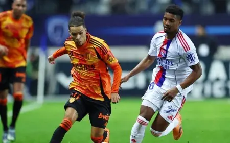 إيلان قبال يشعل الدوري الفرنسي بسحره ويمنح بيتكوفيتش خيارات متنوعة