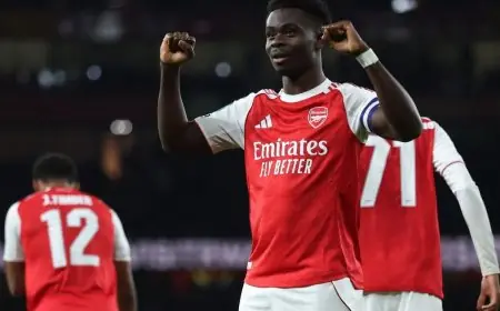 أرسنال يواجه كريستال بالاس وحامل اللقب ينقض على فولهام في منافسات كأس الرابطة