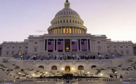 إدارة ترامب توقف مشاريع بقيمة 11 مليار دولار في الولايات الديمقراطية رغم استمرار الإغلاق الحكومي