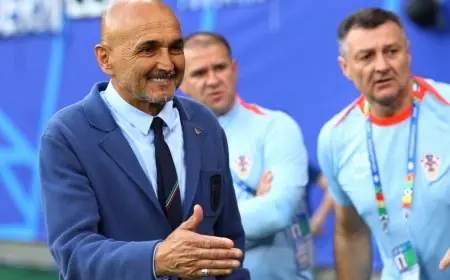 سباليتي يصل لمكاتب يوفنتوس لتوقيع العقد المرتقب