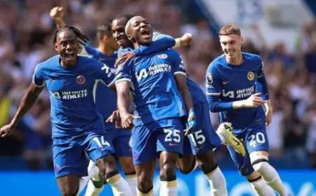 تشيلسي وأياكس يتواجهان في قمة مثيرة بدوري أبطال أوروبا