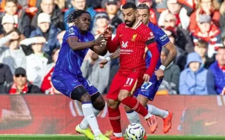 ضياء السيد يحذر محمد صلاح من تأثيره على الإنجليز وينصحه بقراءة كتاب وممارسة اليوغا