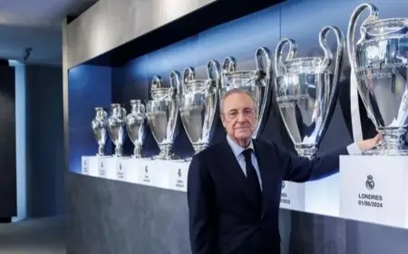 ريال مدريد يتحدى يويفا أمام القضاء ويطالب بتعويضات ضخمة 4.5 مليار يورو