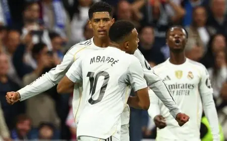 جدول مباريات ريال مدريد في نوفمبر 2025 أهم المواعيد والتفاصيل