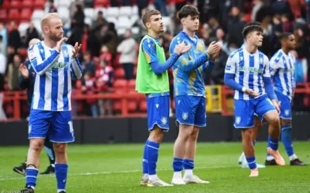 نادي إنجليزي يتقدم بطلب رسمي للإفلاس بسبب الأزمات المالية المتزايدة