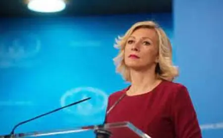 الخارجية الروسية تؤكد أن تسليم الأسلحة لأوكرانيا يعقّد أزمة النزاع