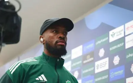 ماتيوس يتألق كأساسي في تشكيلة الأهلي لمواجهة الرياض بالدوري السعودي