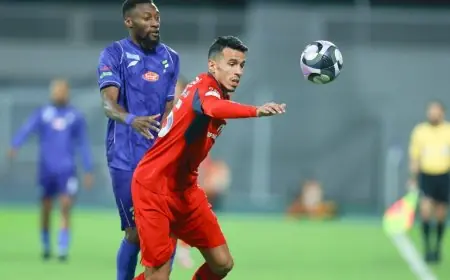 هدف غريب يمنح ضمك تعادلاً مثيراً أمام الفتح في الدوري السعودي