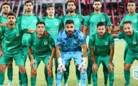 المصرى البورسعيدى يسعى لاستعادة صدارة دورى نايل من خلال مواجهة سموحة