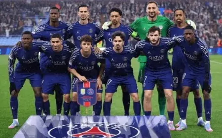 مواعيد مباريات الدوري الفرنسي اليوم باريس سان جيرمان يواجه بريست في مباراة نارية