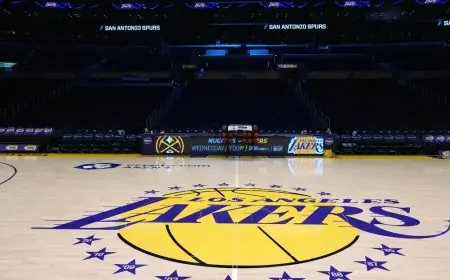 رابطة دوري السلة الأميركي توافق على بيع ليكرز مقابل 10 مليارات دولار