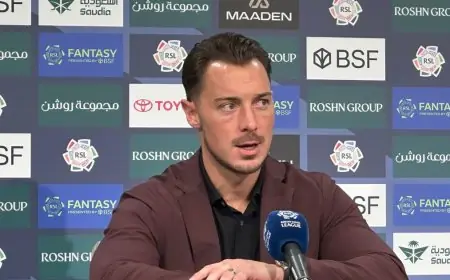 ماتياس يايسله يوضح أسباب تعثر الأهلي أمام الرياض في الدوري السعودي