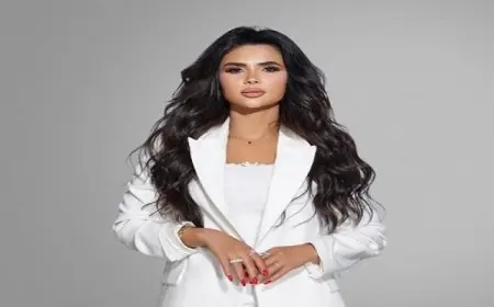 فرح علي ترجع بشغف إلى قناة الزمالك وتطل على جمهورها من جديد