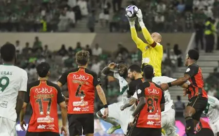 الأهلي يخسر الفوز أمام الرياض في مباراة درامية حتى الدقيقة 90+11