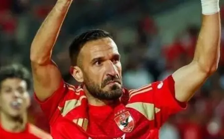 توفيق محمد يعتبر تشبيهه بمعلول أسطورة الأهلي علامة فارقة في مسيرته ويتطلع للعب مع الكبار الثلاثة