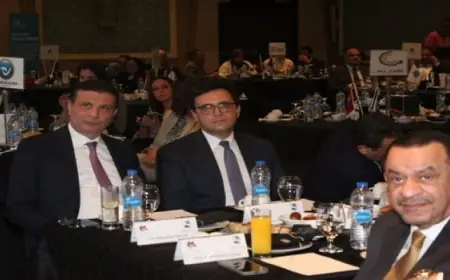 وزير الثقافة يؤكد أهمية الشمول المالي لتحسين حياة المواطن وبناء مجتمع متقدم