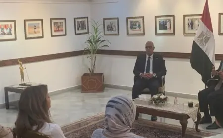 4 لاعبين مصريين يتصدرون ربع نهائي بطولة أمريكا المفتوحة للاسكواش